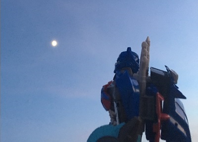 We are here... We, are waiting...